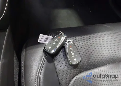 2016 Chevrolet Camaro 2Ss z USA, uszkodzony, nr VIN 1G1FG1R75G0183023